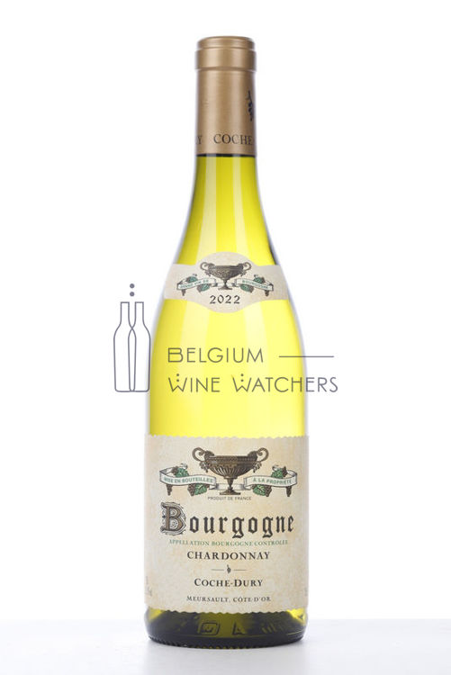 Picture of 2022 BOURGOGNE CHARDONNAY